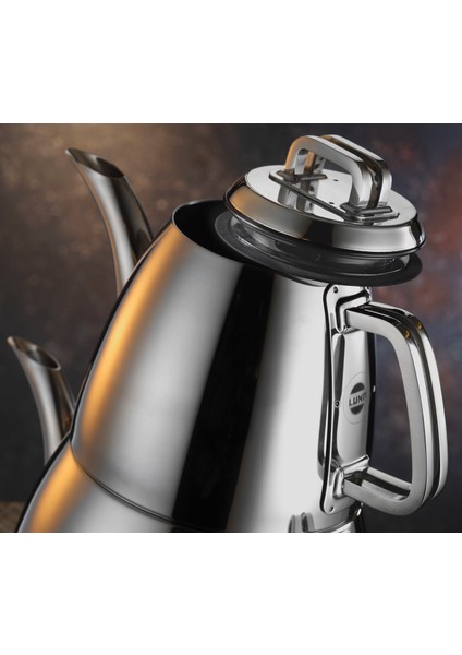 Çelik Çaydanlık fiyatları