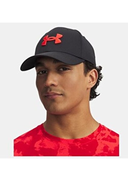 Erkek Ua Blitzing Şapka 1376700-005 fiyatları