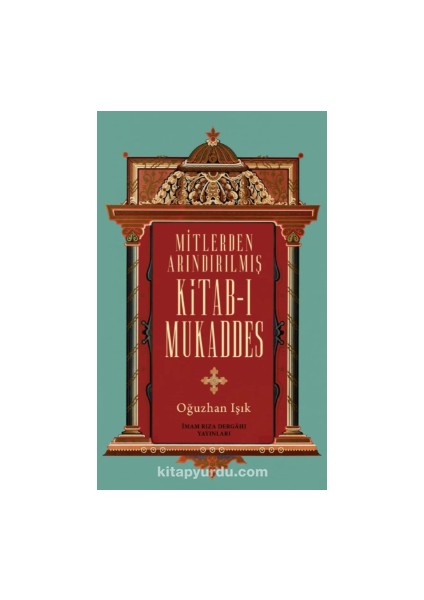 Mitlerden Arındırılmış Kitab-I Mukaddes