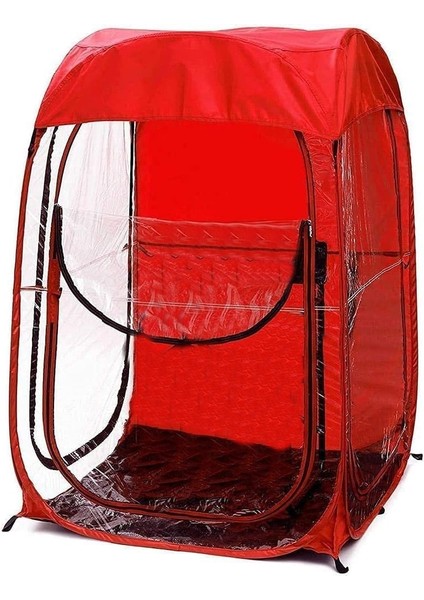 Yağmur Geçirmez Seyyar Kamp Çadırı - Balıkçı Çadırı 150*90*90CM