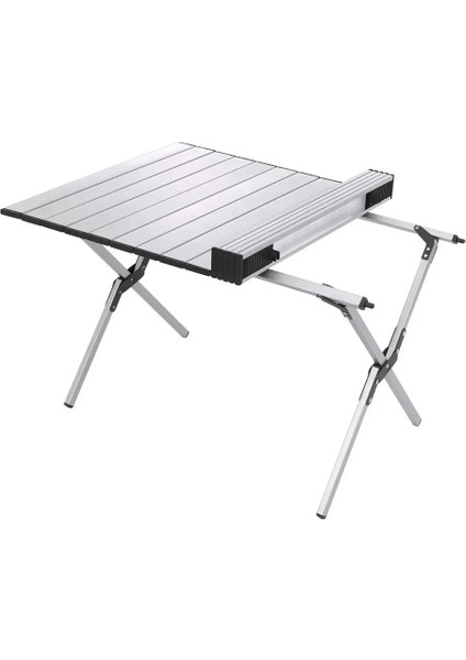 4 Kişilik Kamp Masası ve Sandalye Seti