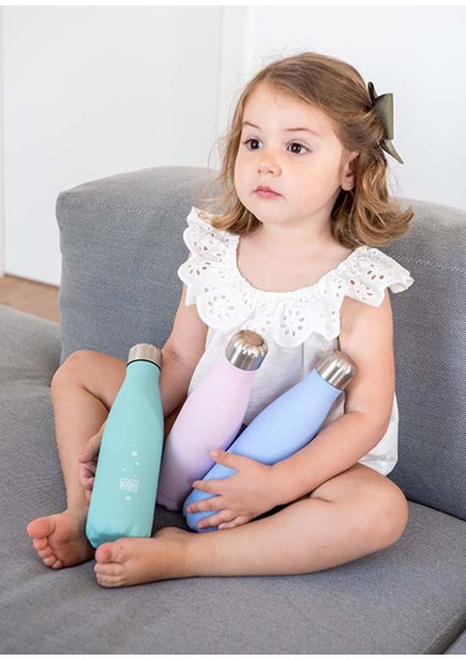 Yeşil Yalıtımlı Çelik Termos 500 ml indirimleri