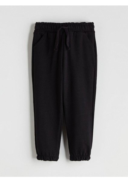 Yeni Sezon Beli Lastikli Erkek Çocuk Jogger Eşofman Altı