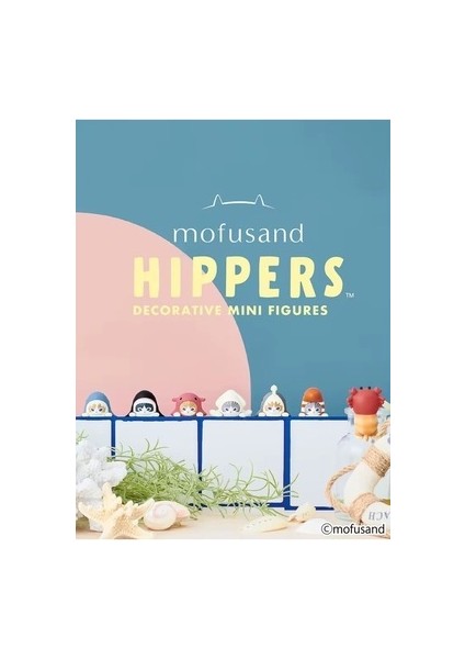 Mofusand Hippers Sevimli Kedi Figür – Dikiz Aynası Süsü ve Telefon Aksesuarı modelleri