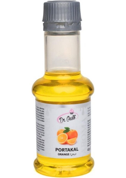 Portakal Aromalı Pasta & Kek & Tatlı Aroması 40 gr