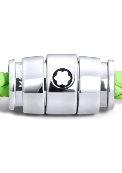 Meisterstück Yeşil Erkek Deri Bileklik fiyatları