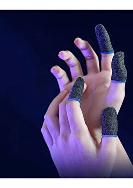 Pubg Parmaklık Eldiven Oyuncu Eldiveni Yüksek Kalite 2024 New fiyatları