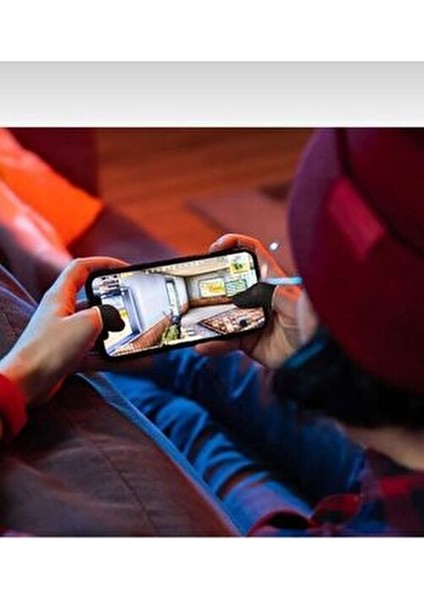 Pubg Parmaklık Eldiven Oyuncu Eldiveni Yüksek Kalite 2024 New fırsatları