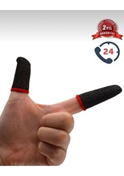 Pubg Parmaklık Eldiven Oyuncu Eldiveni Yüksek Kalite 2024 New indirimleri