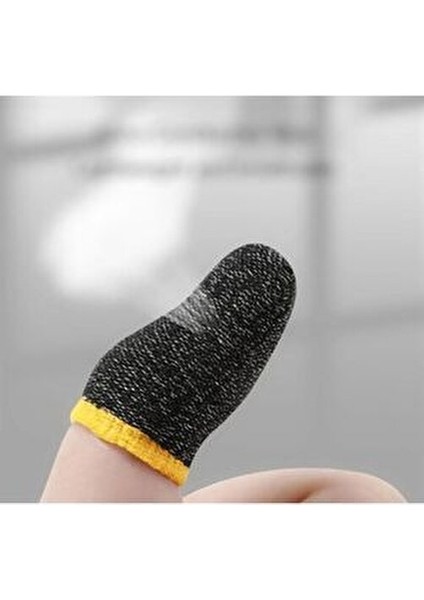 Pubg Parmaklık Eldiven Oyuncu Eldiveni Yüksek Kalite 2024 New