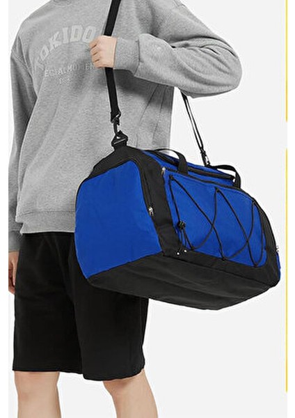 2 Yıl Garantili Organizer Spor Çantası - 7 Bölmeli Fitness Gym Çantası indirimleri