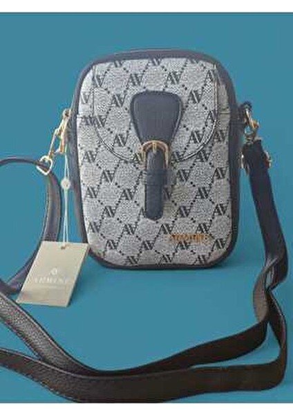 Çanta 406 Omuz Askılı Günlük Şık Çanta Orijinal Noktalı 406