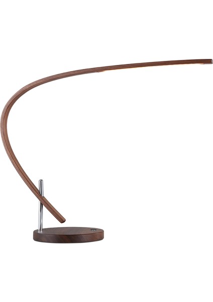 Maral Ceviz Masaüstü Aydınlatma