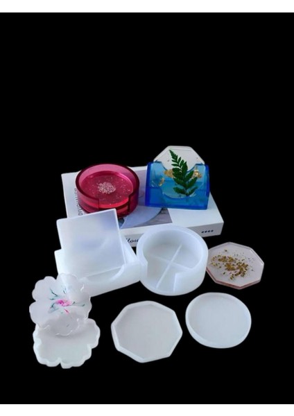 Yüksek Kalite 1. Sınıf Rtv 2 Kalıp Silikonu 1 kg Beyaz 5 Shore fiyatları