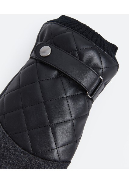 Yeni Sezon Dokunmatik Ekran Uyumlu Erkek Eldiven fırsatları