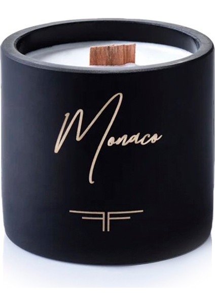 Monaco Woodwick Mum