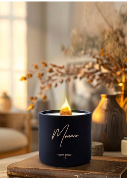 Monaco Woodwick Mum fiyatları