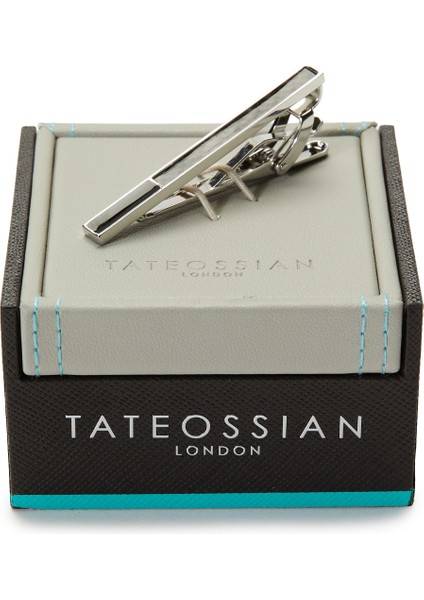 Siyah Kravat Iğnesi