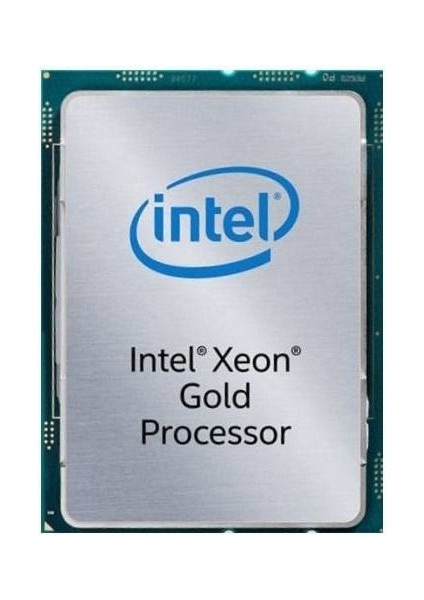 Xeon Gold 6526Y Processor Cpu Işlemci Kutusuz Tray
