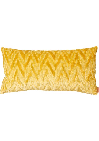 Fossile Sarı 30X60 cm Dekoratif Yastık
