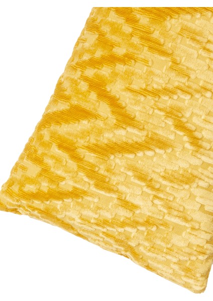 Fossile Sarı 30X60 cm Dekoratif Yastık modelleri