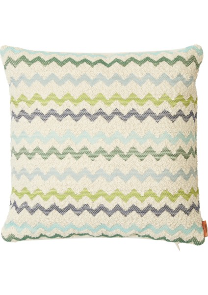 Capri Yeşil 40X40 cm Dekoratif Yastık
