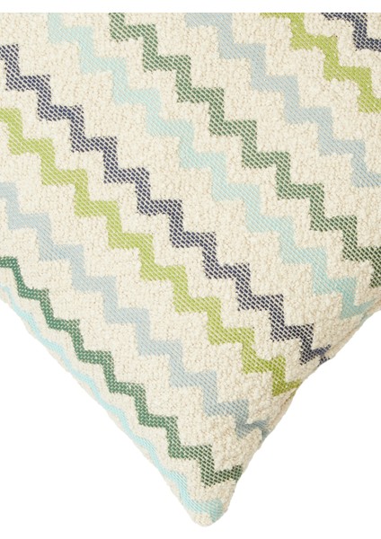 Capri Yeşil 40X40 cm Dekoratif Yastık modelleri