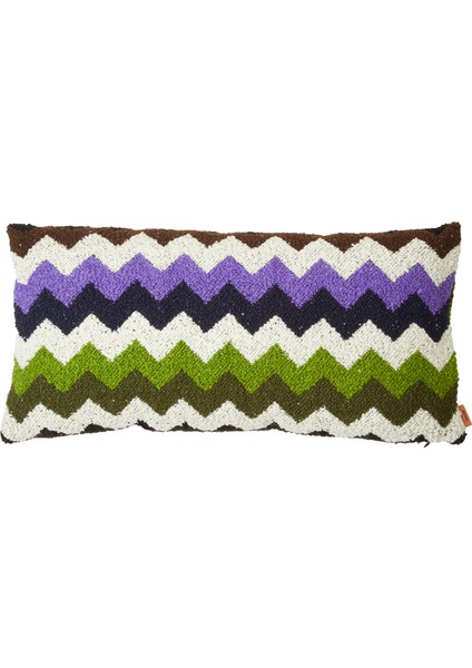 Riccio Çok Renkli Dekoratif Yastık