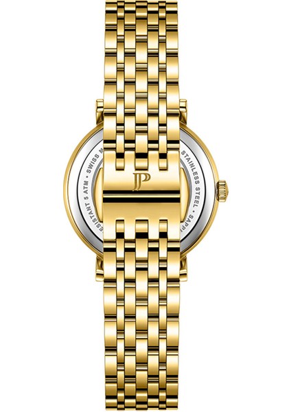 JPQLS9423X4 Altın Rengi Çelik Kadın Kol Saati fırsatları