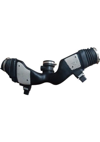 Mercedes Emme Manifoldu Hava Akış Metre ,turbo Hava Emiş Borusu Temiz Hava Hattı 642 Motor Mercedes W164-W203-W204-W209-W463-W639 Kasalar ile Uyumludur.