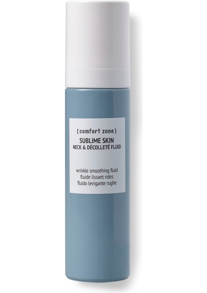 Sublime Skin Yaşlanma Karşıtı Boyun ve Dekolte Serumu 60 ml