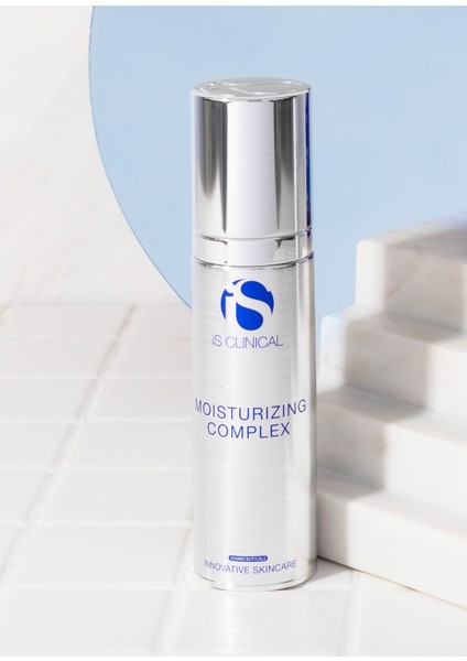 Moisturizing Complex Nemlendirici Yüz Kremi 50 gr