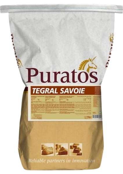Tegral Savoıe-Sade Pandispanya 10 kg