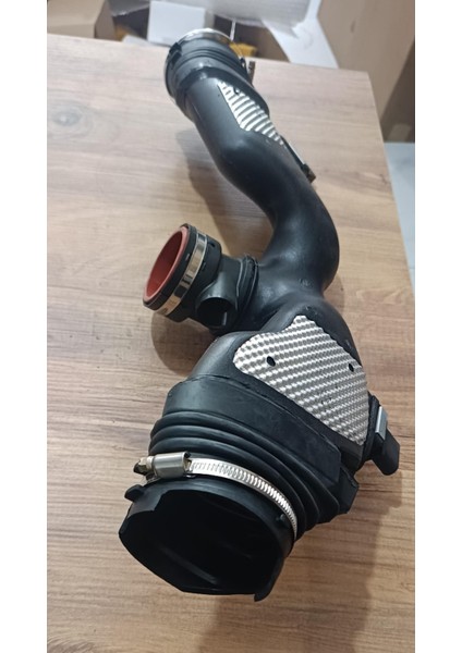Mercedes Emme Manifoldu Hava Akış Metre ,turbo Hava Emiş Borusu Temiz Hava Hattı 642 Motor Mercedes W164-W203-W204-W209-W463-W639 Kasalar ile Uyumludur. indirimleri