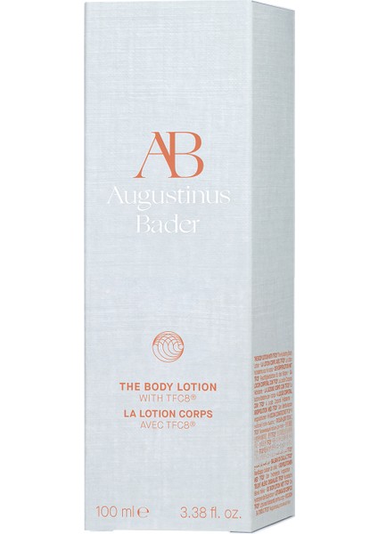 The Body Lotion 100 ml modelleri
