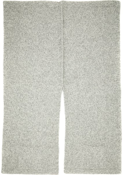 Gri Kadın Yün Şal fiyatları