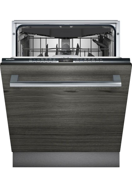 SN63HX62MT İQ500 Tam Ankastre Bulaşık Makinesi