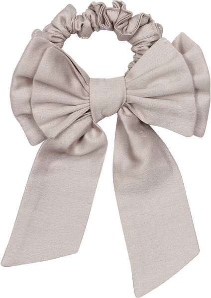 Bonnier Fiyonk Lastik Kız Çocuk Toka