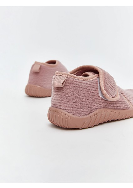 Yeni Sezon Cırt Cırtlı Kız Bebek Panduf indirimleri