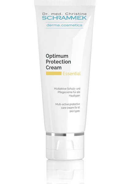 Essential Optimum Protection Cream SPF30+ Nemlendirici Etkili Güneş Kremi 75 ml