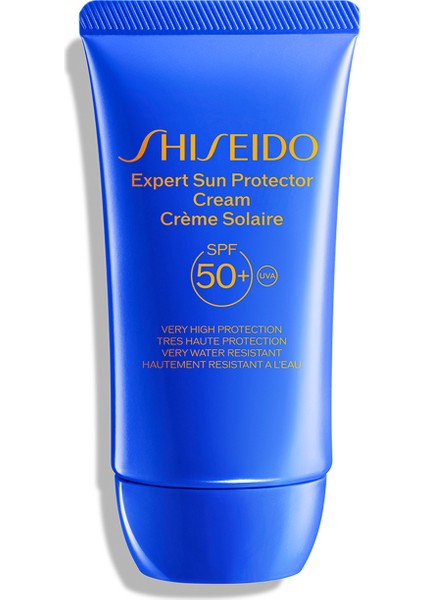 Gsc Blue Expert Sun Protector Cream SPF50+ 50 ml