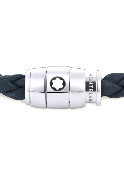 Lacivert Erkek Deri Bileklik fiyatları