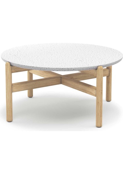 Monteverde Terrazzo Sehpa 80X25 cm