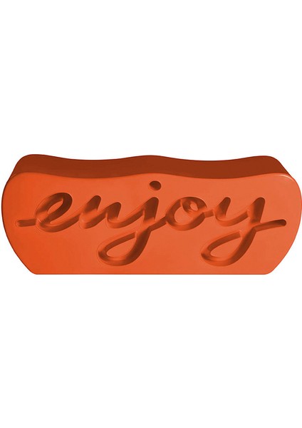 Enjoy Turuncu Bench