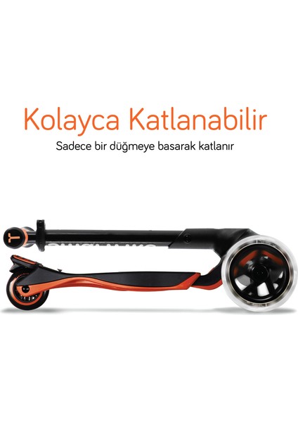 Xtend 3 Aşamalı Büyüyebilen Çocuk Scooter indirimleri