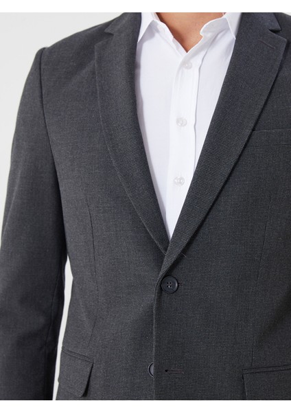 Yeni Sezon Dar Kalıp Erkek Blazer Ceket modelleri