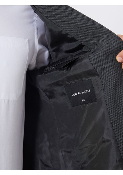 Yeni Sezon Dar Kalıp Erkek Blazer Ceket fırsatları