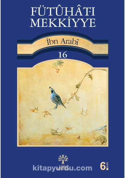 Fütuhat-I Mekkiyye 16