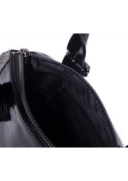 Vera Çanta Nas Bag Kadın Taşlı Şık Omuz ve El Çanta modelleri