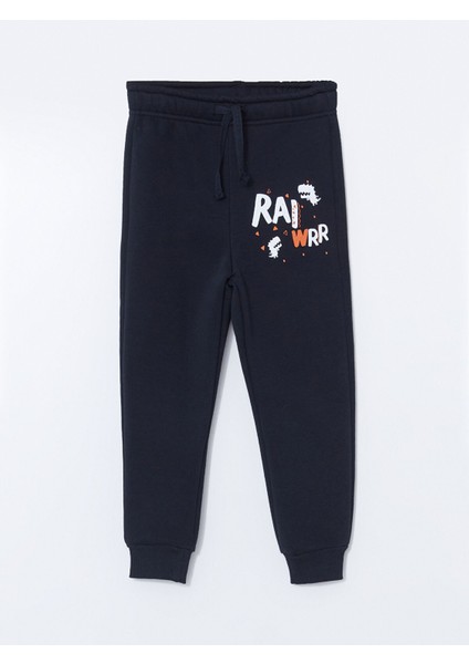 Yeni Sezon Beli Lastikli Erkek Çocuk Jogger Eşofman Altı